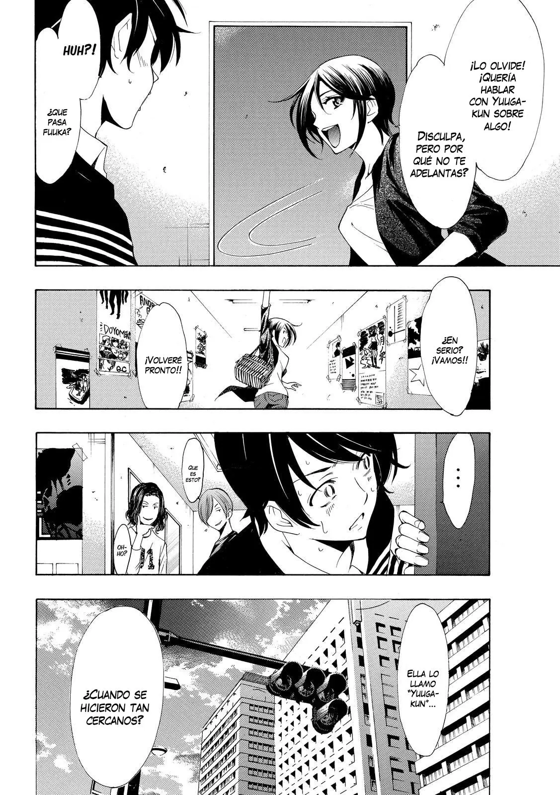 Fuuka (2014) - Capítulo 173 - Página 7 - LectorTMOo