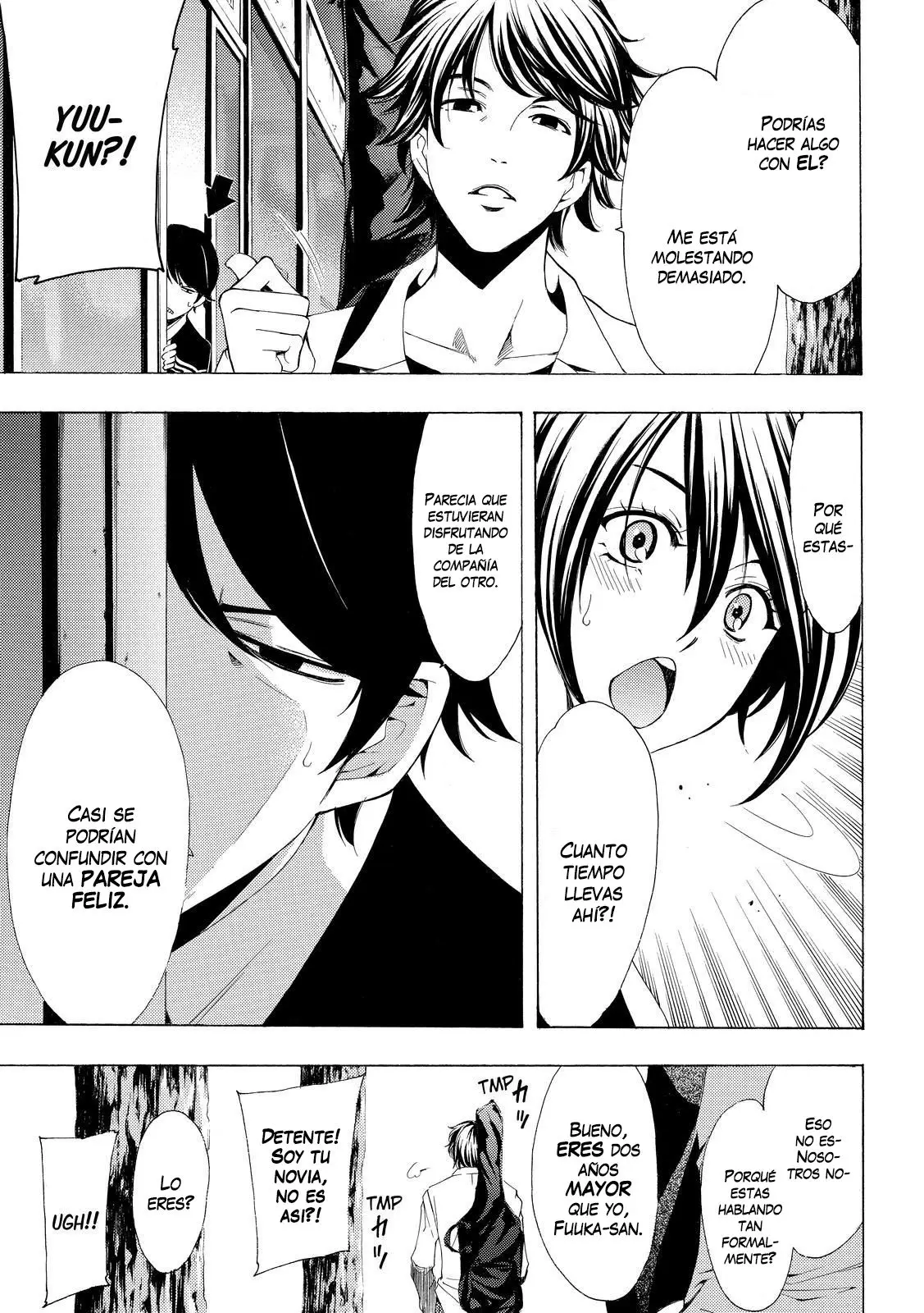 Fuuka (2014) - Capítulo 173 - Página 18 - LectorTMOo