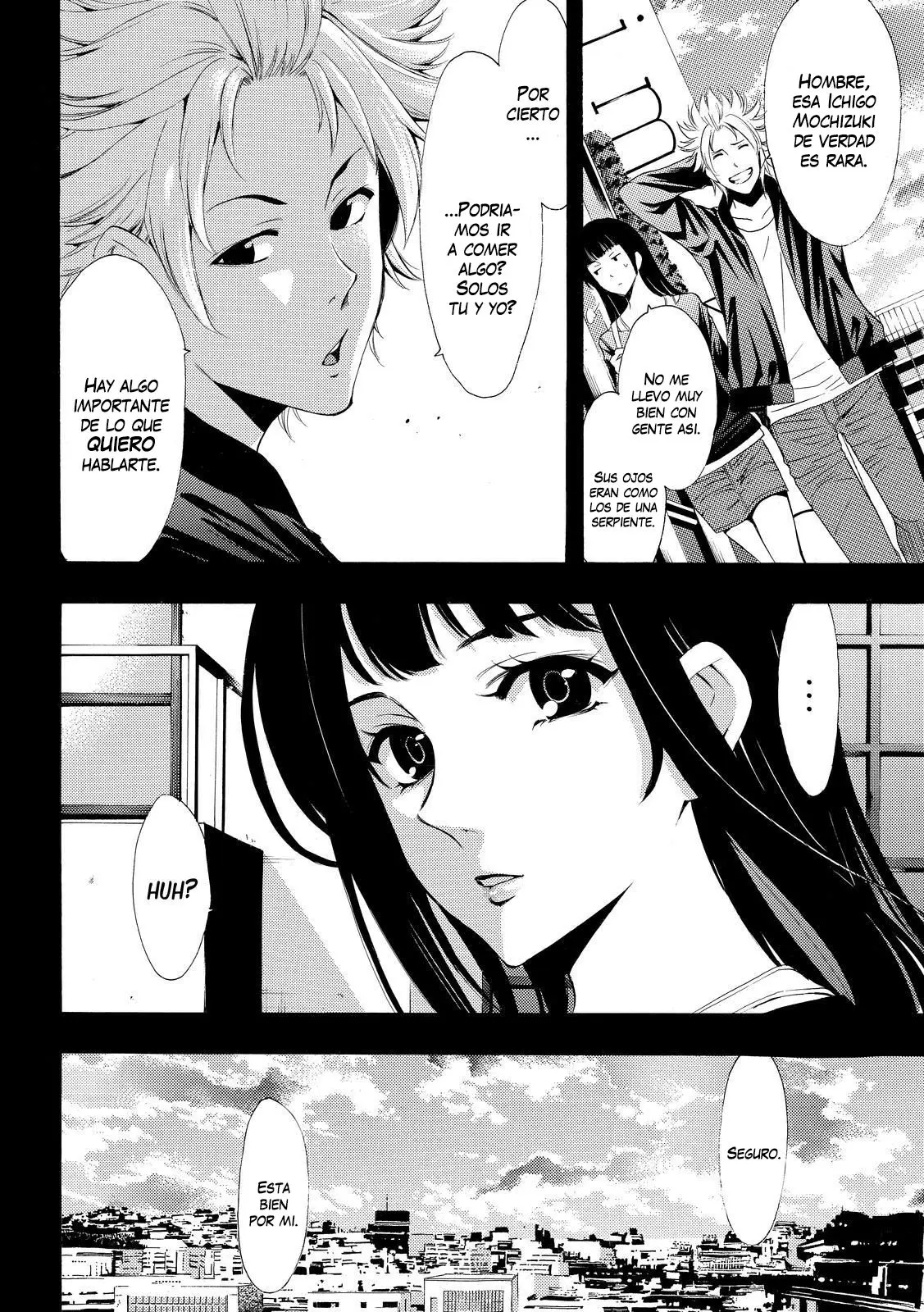 Fuuka (2014) - Capítulo 173 - Página 19 - LectorTMOo