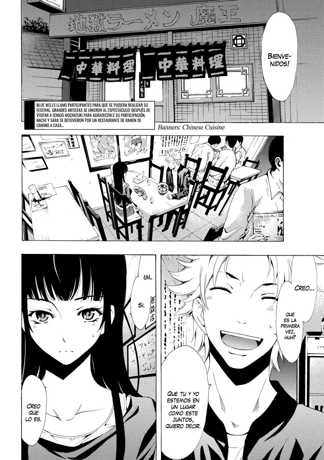 Fuuka (2014) - Capítulo 174 - Página 3 - LectorTMOo