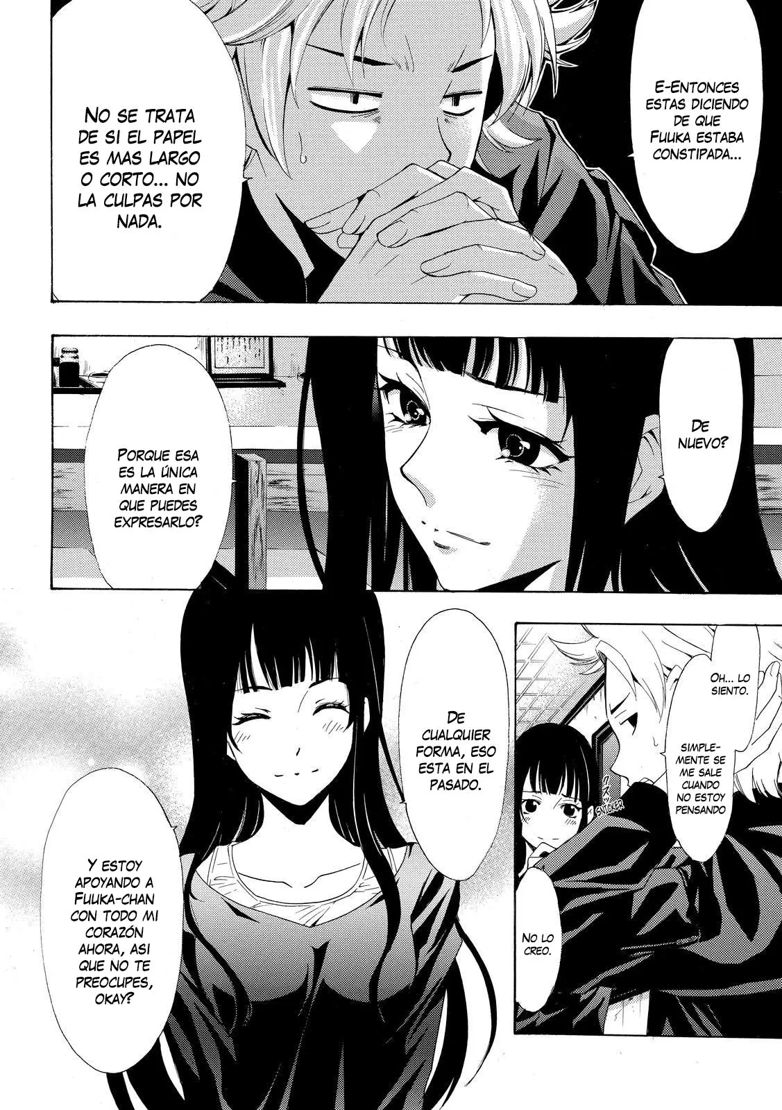 Fuuka (2014) - Capítulo 174 - Página 13 - LectorTMOo