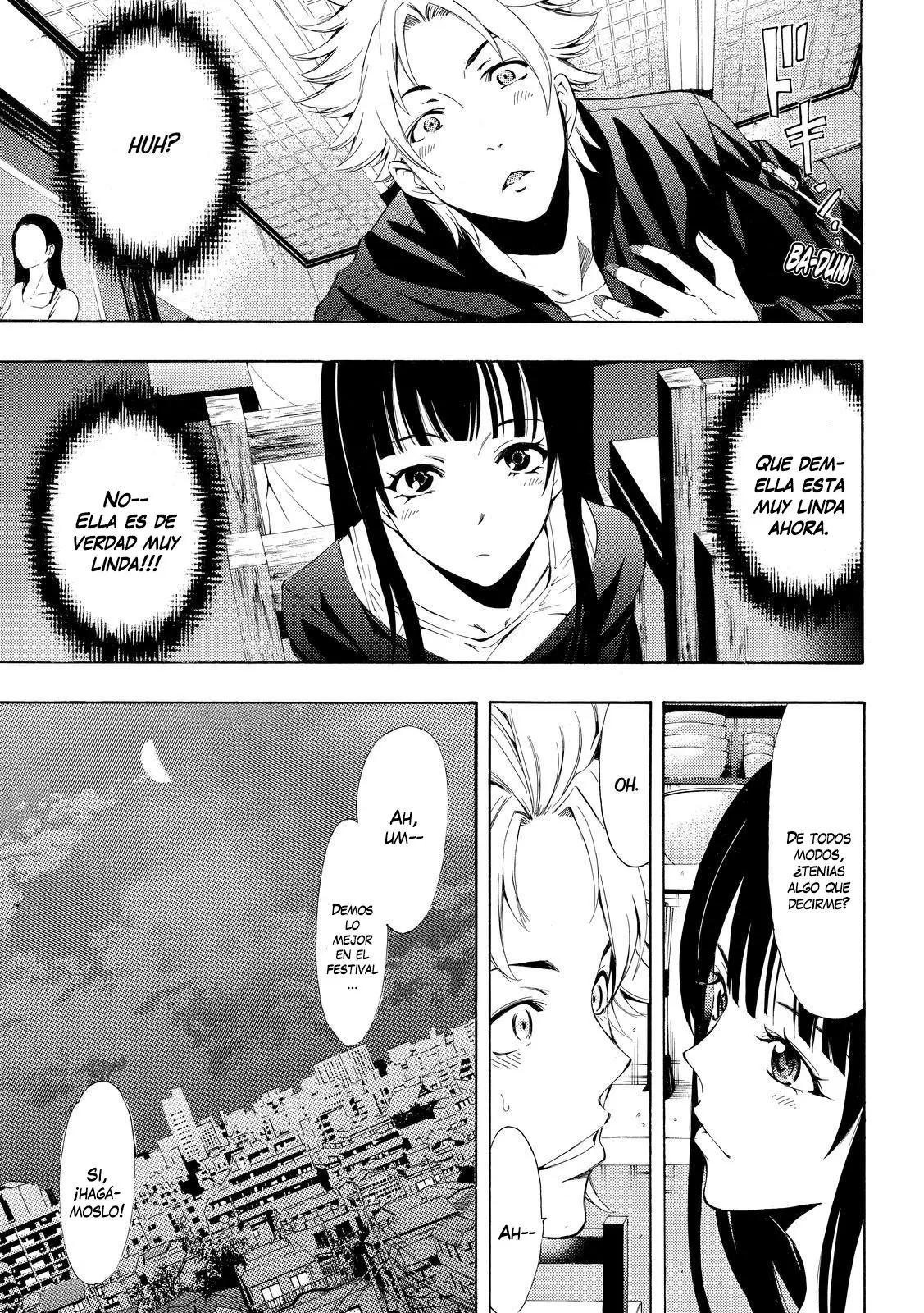 Fuuka (2014) - Capítulo 174 - Página 18 - LectorTMOo