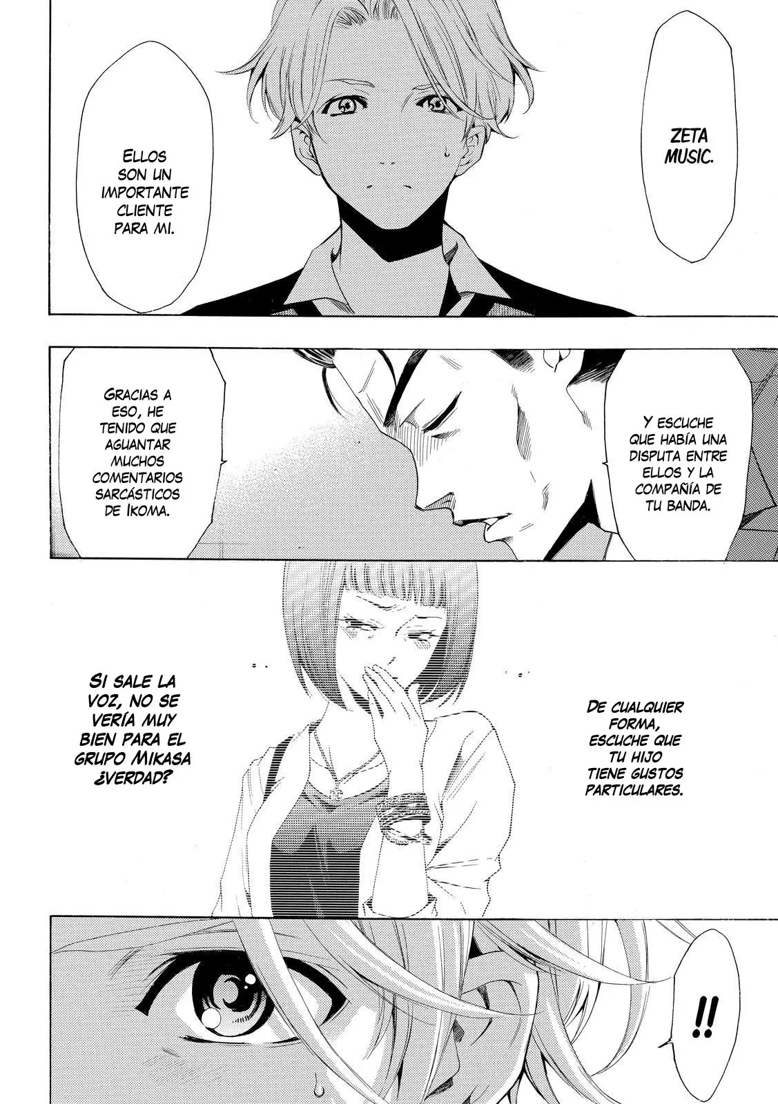 Fuuka (2014) - Capítulo 175 - Página 7 - LectorTMOo