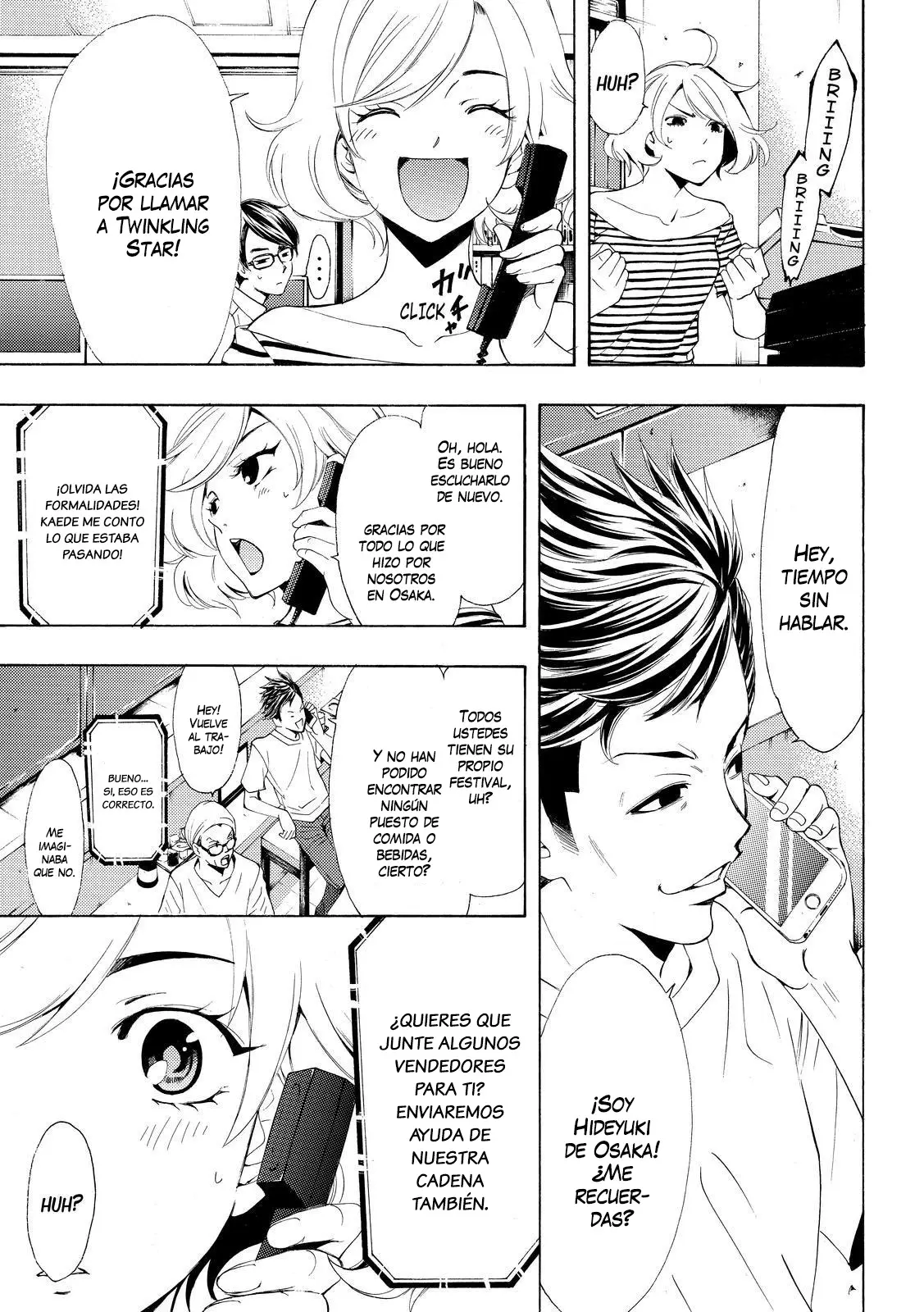 Fuuka (2014) - Capítulo 176 - Página 6 - LectorTMOo