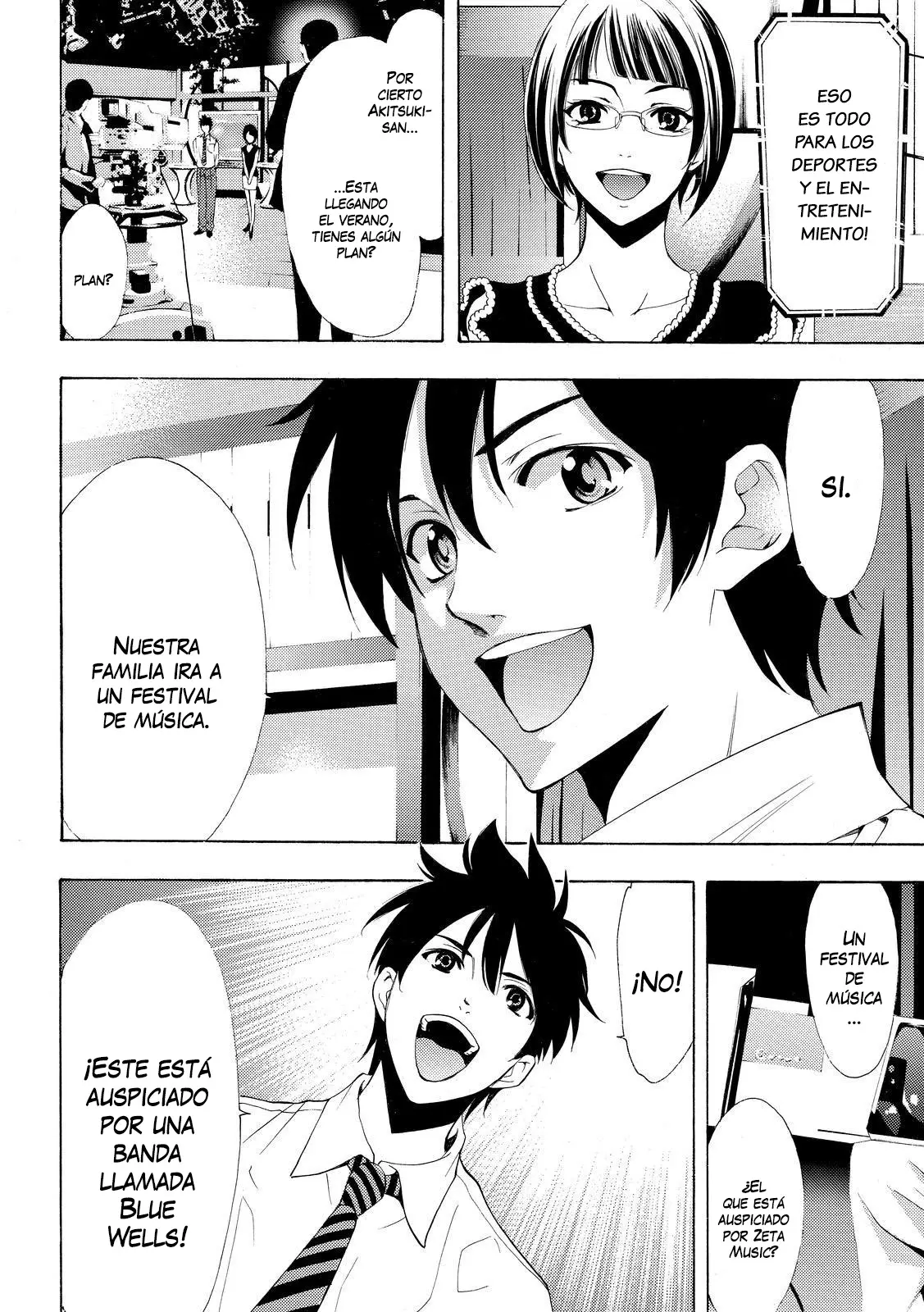Fuuka (2014) - Capítulo 176 - Página 9 - LectorTMOo