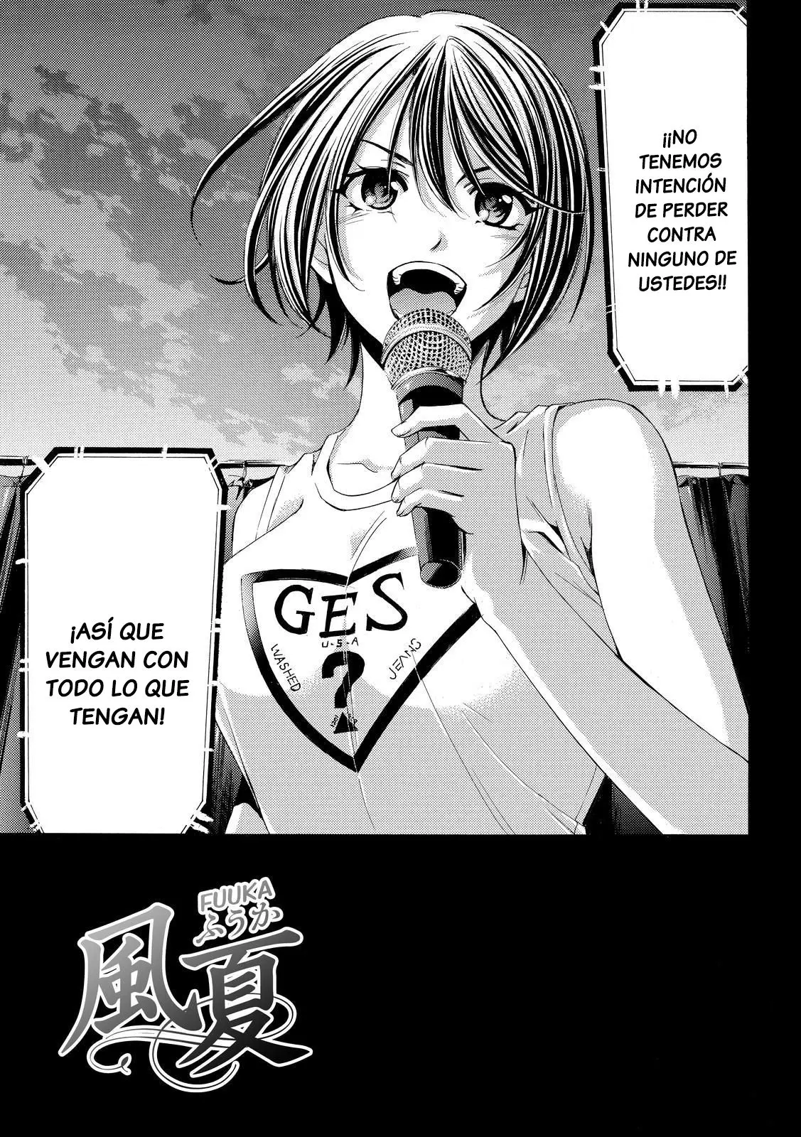 Fuuka (2014) - Capítulo 177 - Página 4 - LectorTMOo