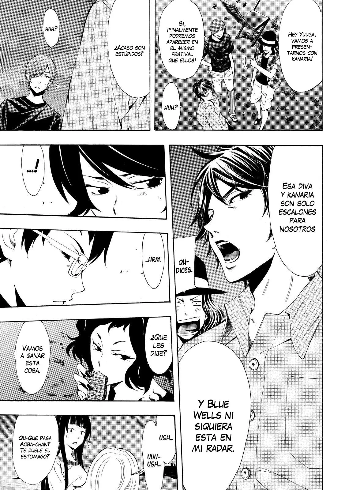 Fuuka (2014) - Capítulo 177 - Página 8 - LectorTMOo