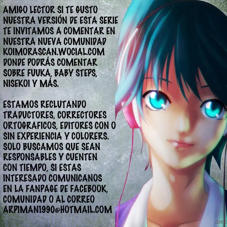 Fuuka (2014) - Capítulo 18 - Página 20 - LectorTMOo