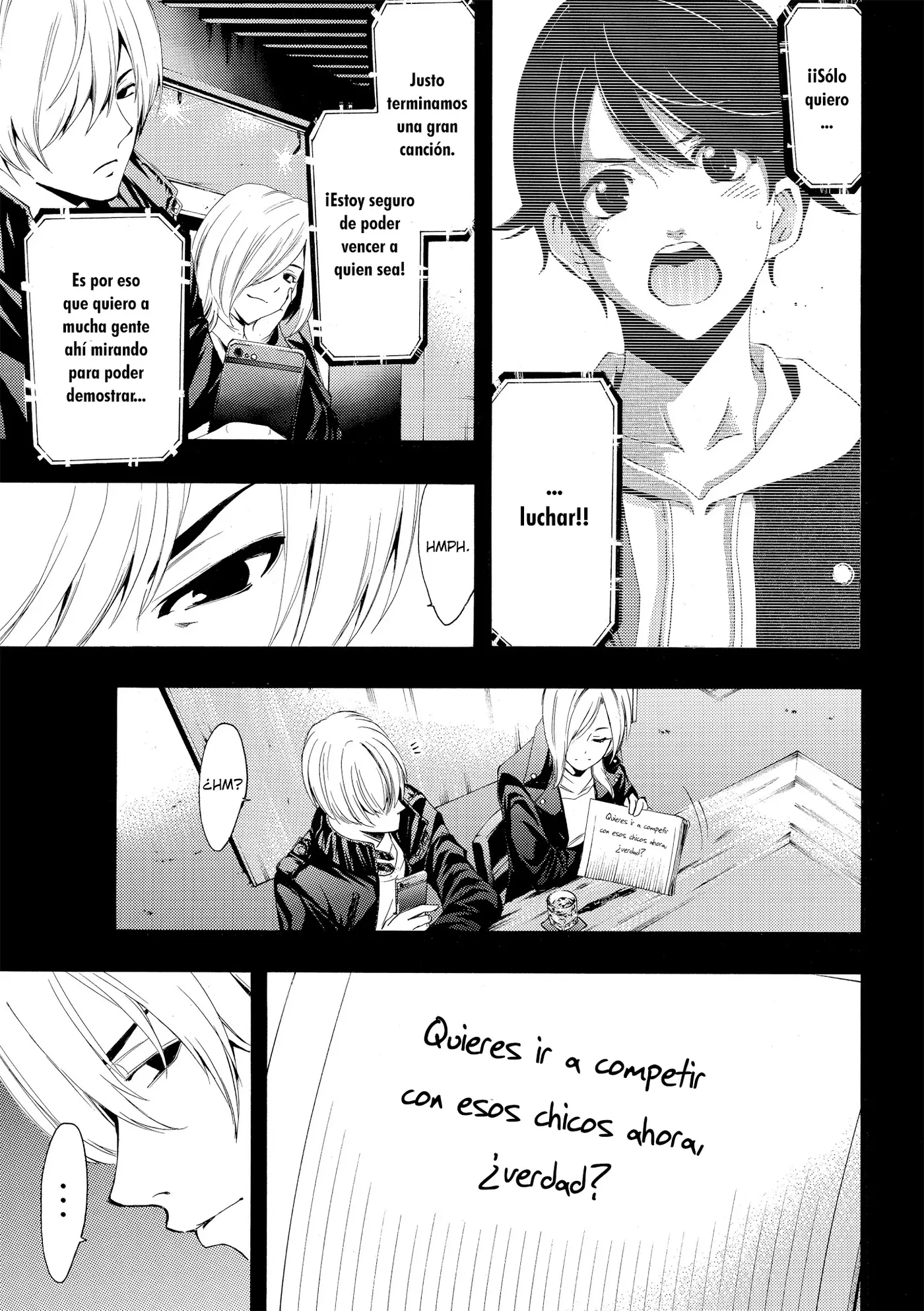 Fuuka (2014) - Capítulo 180 - Página 6 - LectorTMOo