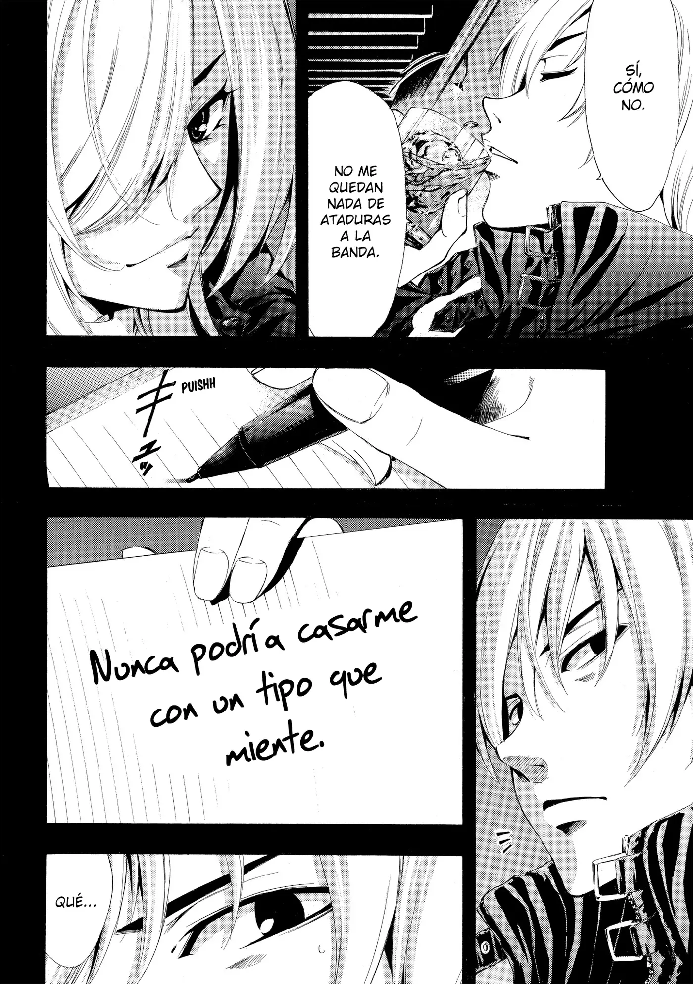 Fuuka (2014) - Capítulo 180 - Página 7 - LectorTMOo
