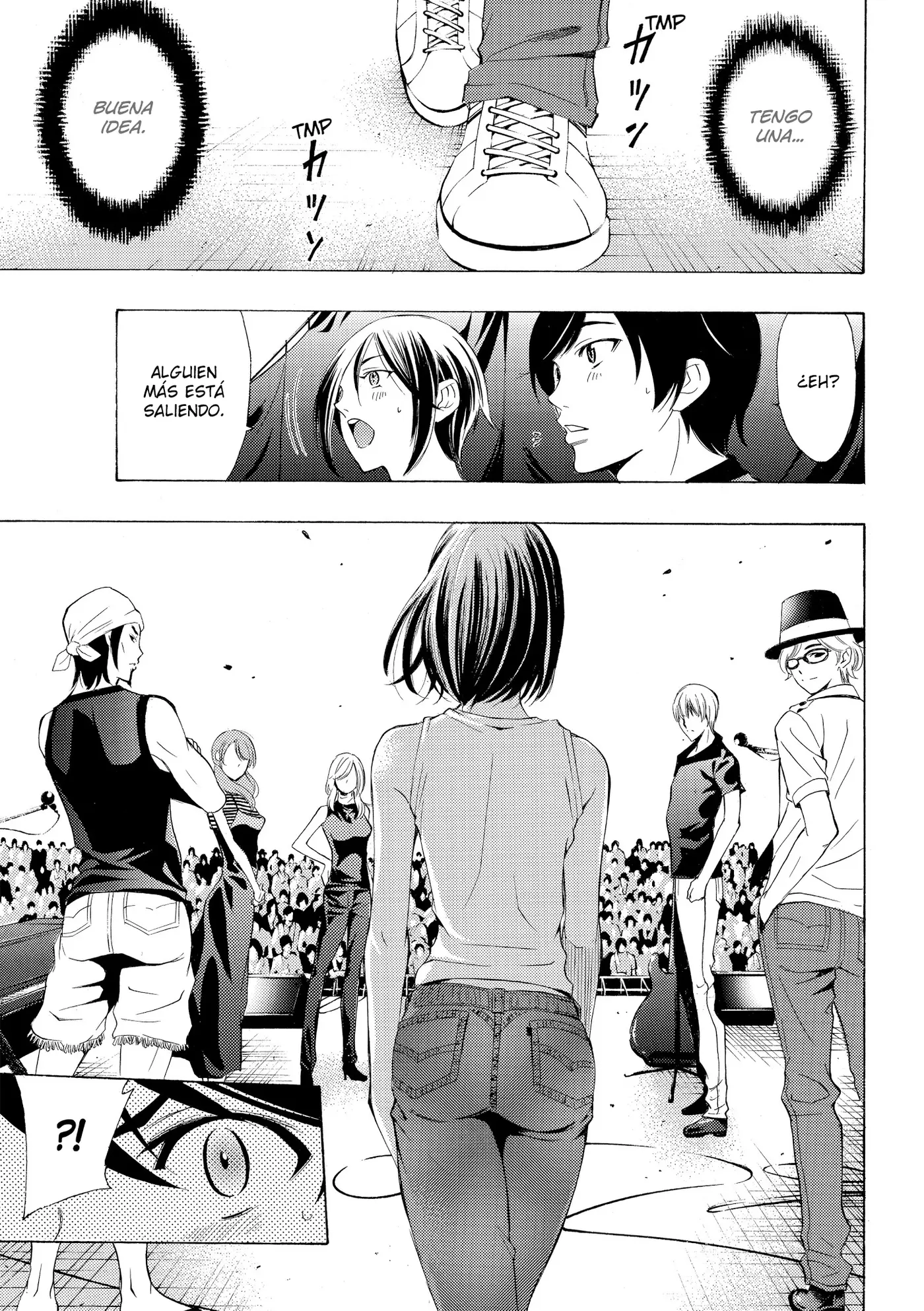Fuuka (2014) - Capítulo 180 - Página 8 - LectorTMOo