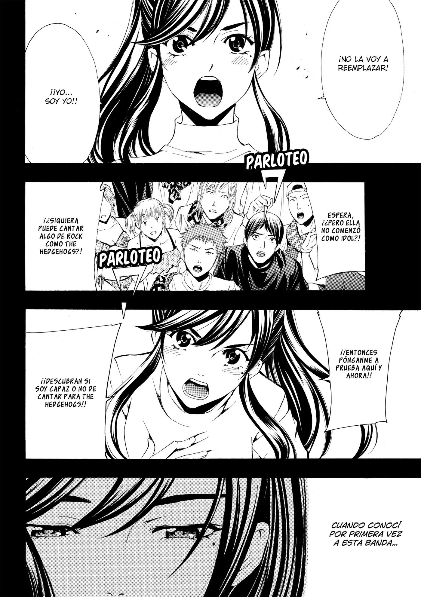 Fuuka (2014) - Capítulo 180 - Página 15 - LectorTMOo