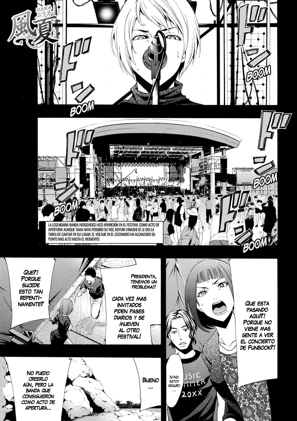 Fuuka (2014) - Capítulo 181 - Página 1 - LectorTMOo