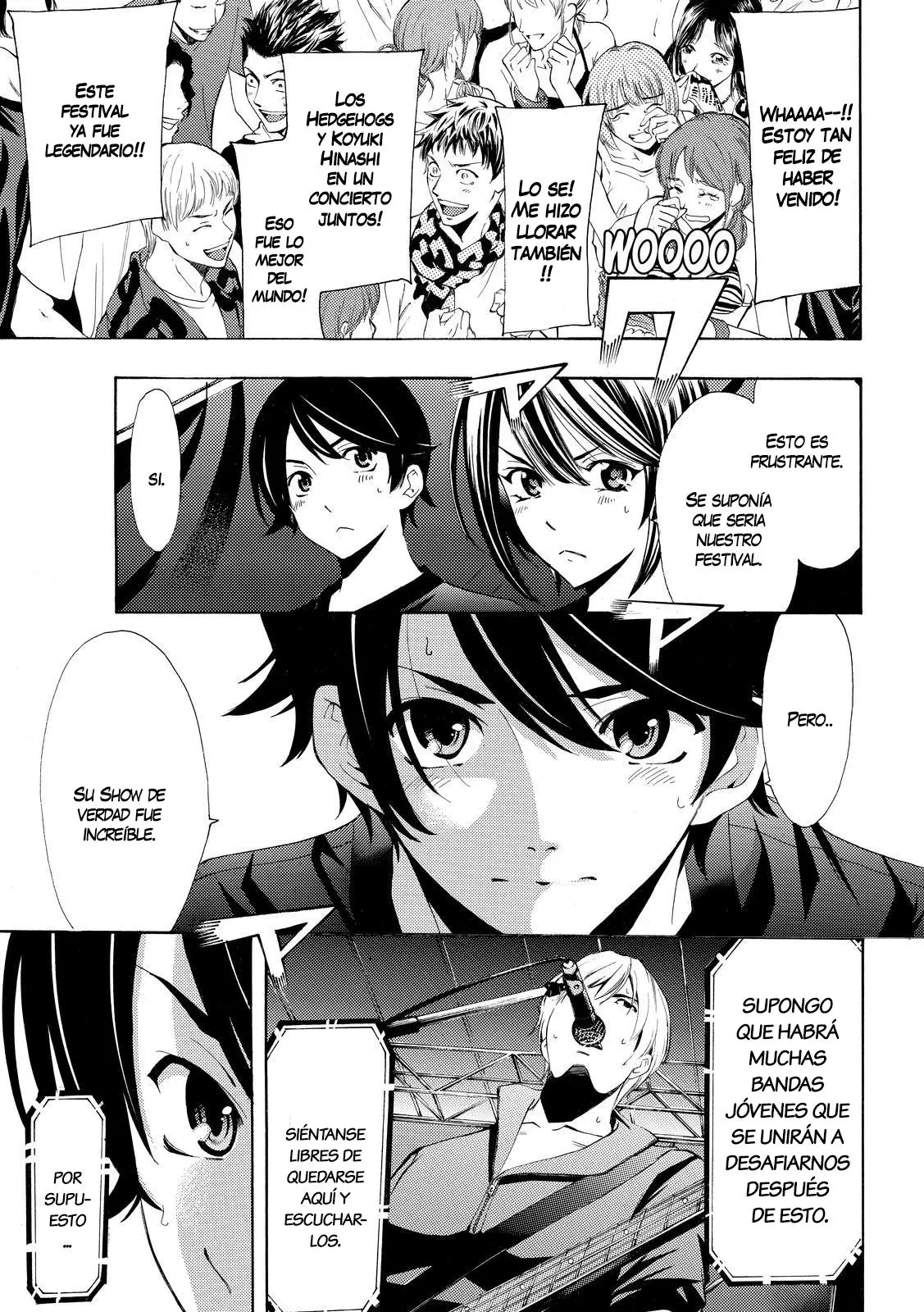 Fuuka (2014) - Capítulo 181 - Página 13 - LectorTMOo