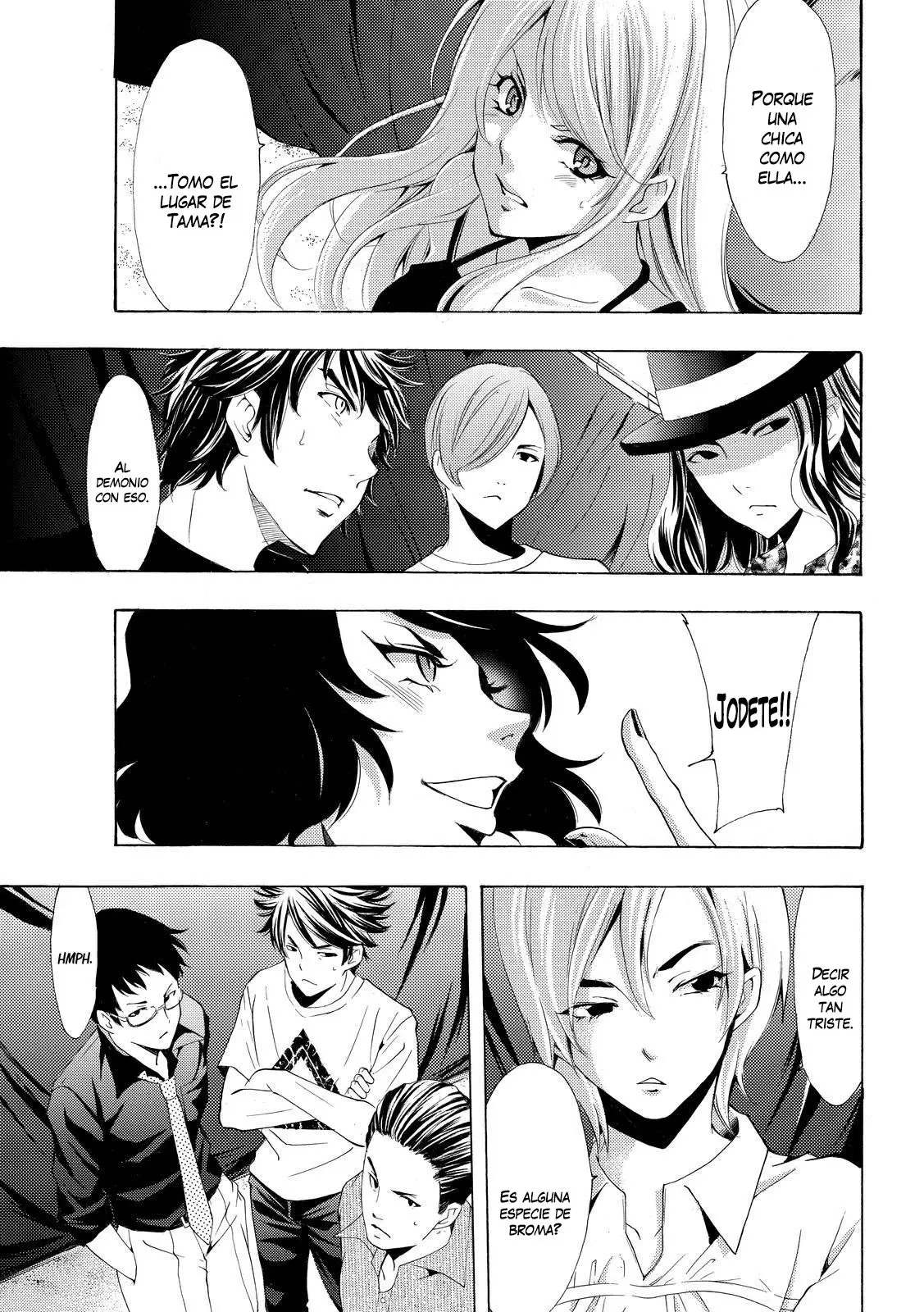 Fuuka (2014) - Capítulo 181 - Página 15 - LectorTMOo