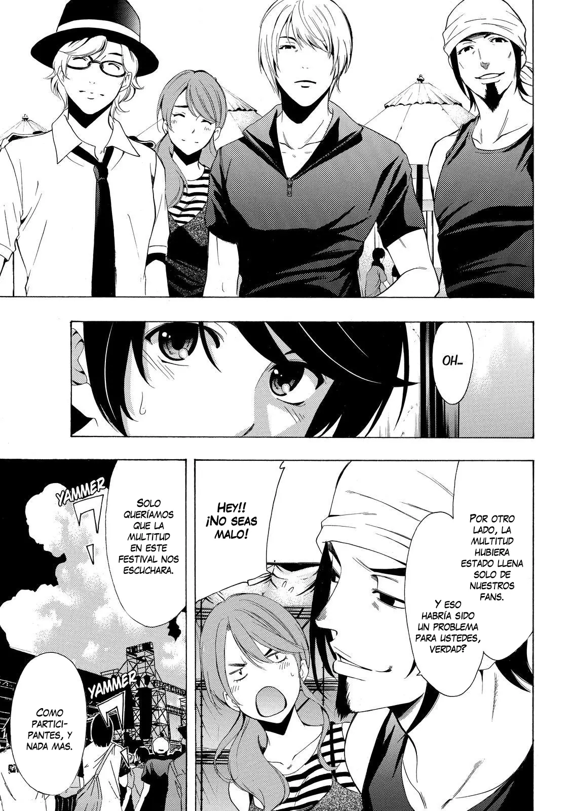 Fuuka (2014) - Capítulo 182 - Página 4 - LectorTMOo