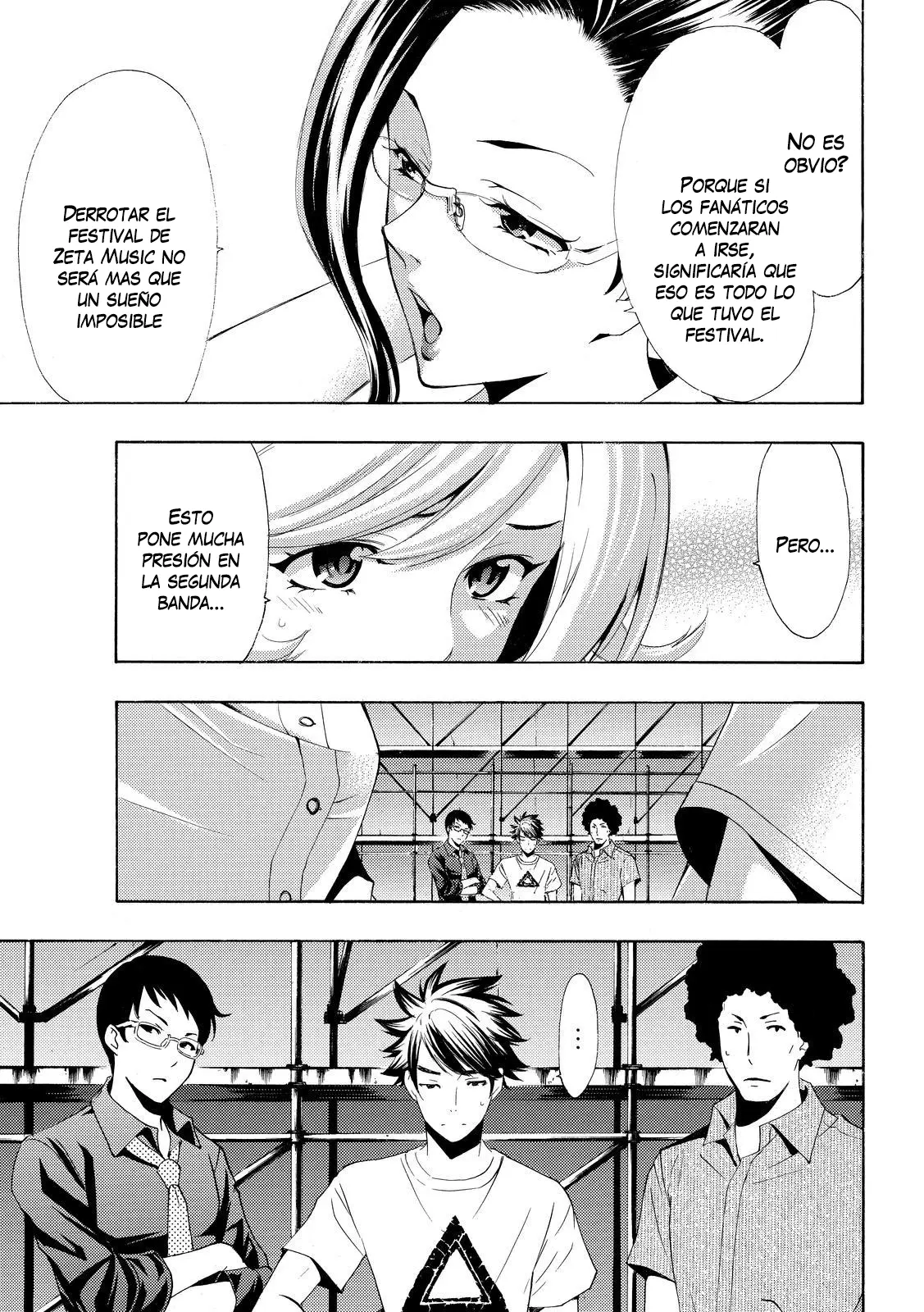 Fuuka (2014) - Capítulo 182 - Página 6 - LectorTMOo