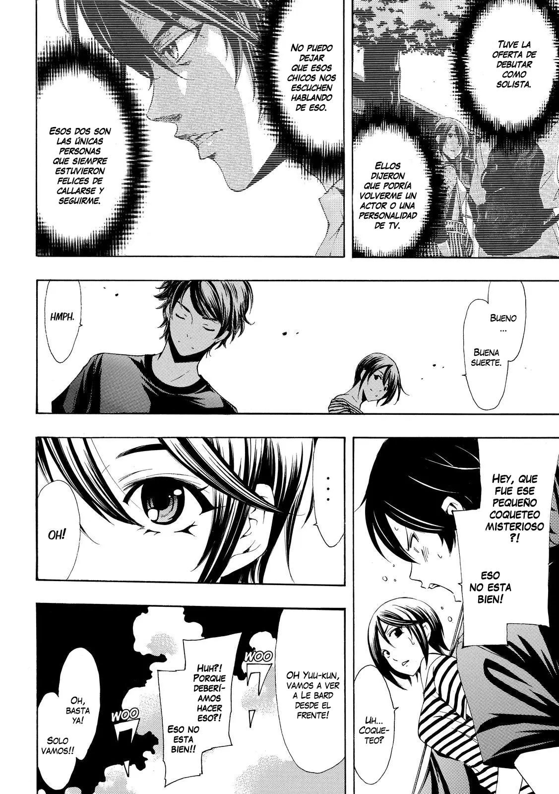 Fuuka (2014) - Capítulo 183 - Página 7 - LectorTMOo
