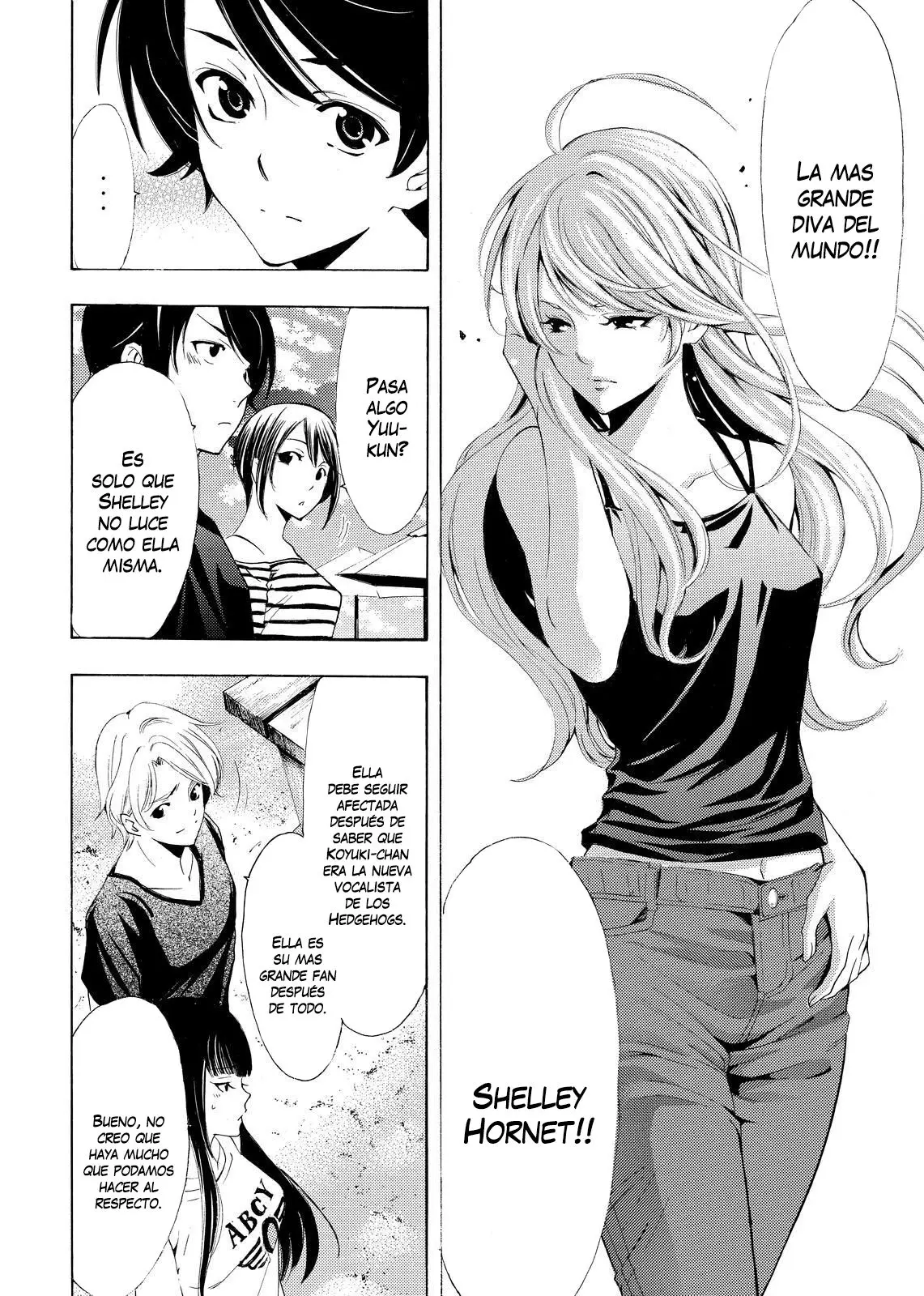 Fuuka (2014) - Capítulo 185 - Página 5 - LectorTMOo