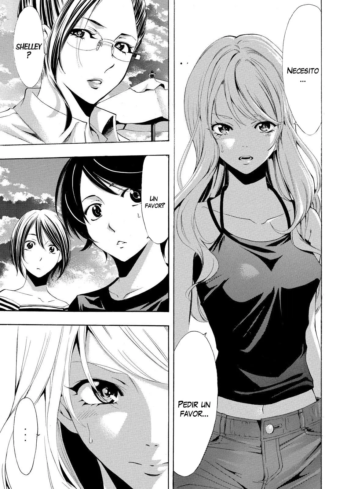 Fuuka (2014) - Capítulo 185 - Página 8 - LectorTMOo
