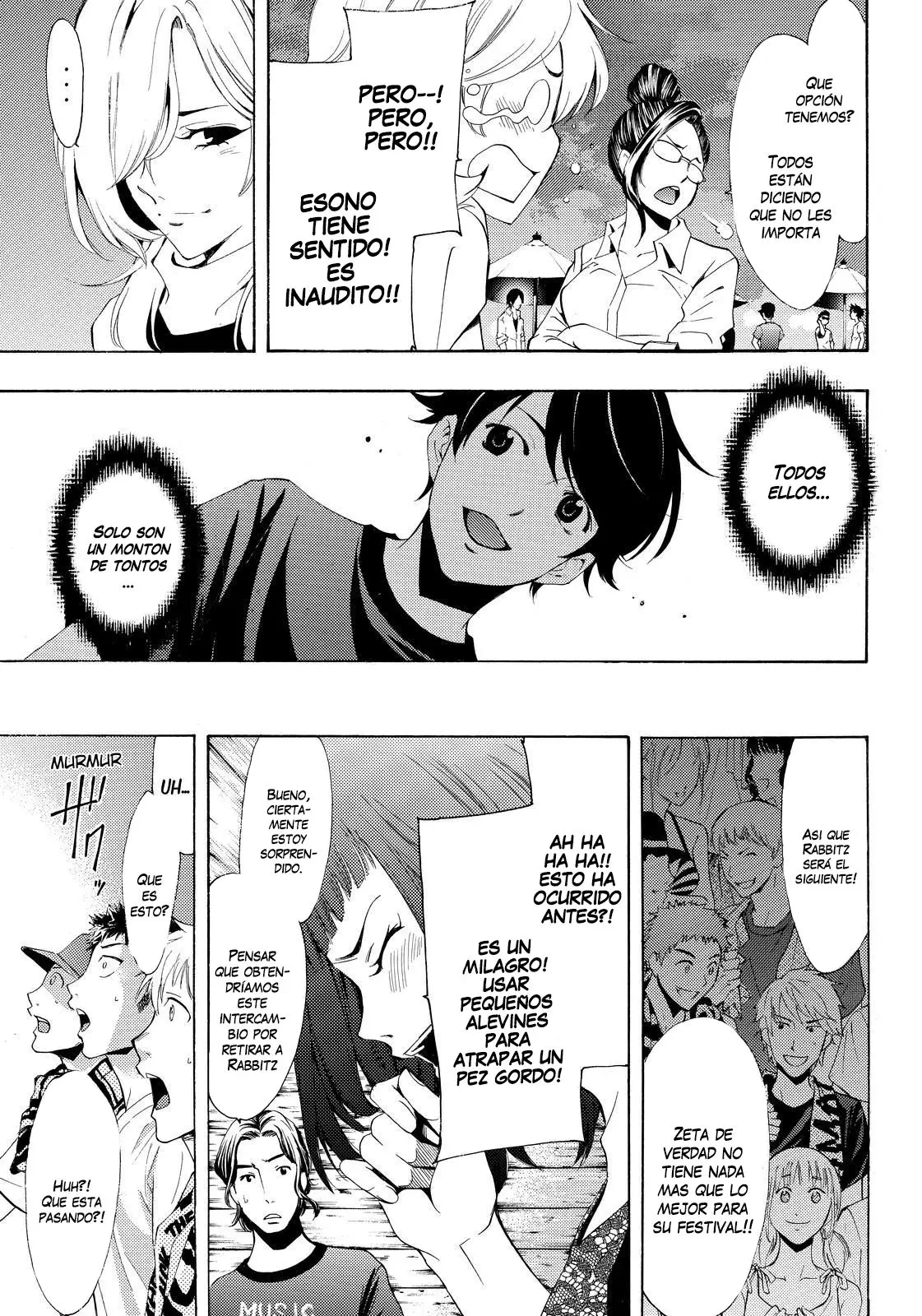 Fuuka (2014) - Capítulo 185 - Página 10 - LectorTMOo