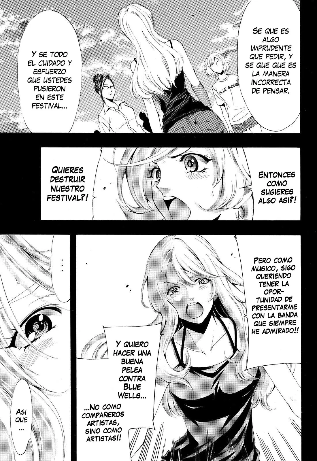Fuuka (2014) - Capítulo 185 - Página 13 - LectorTMOo