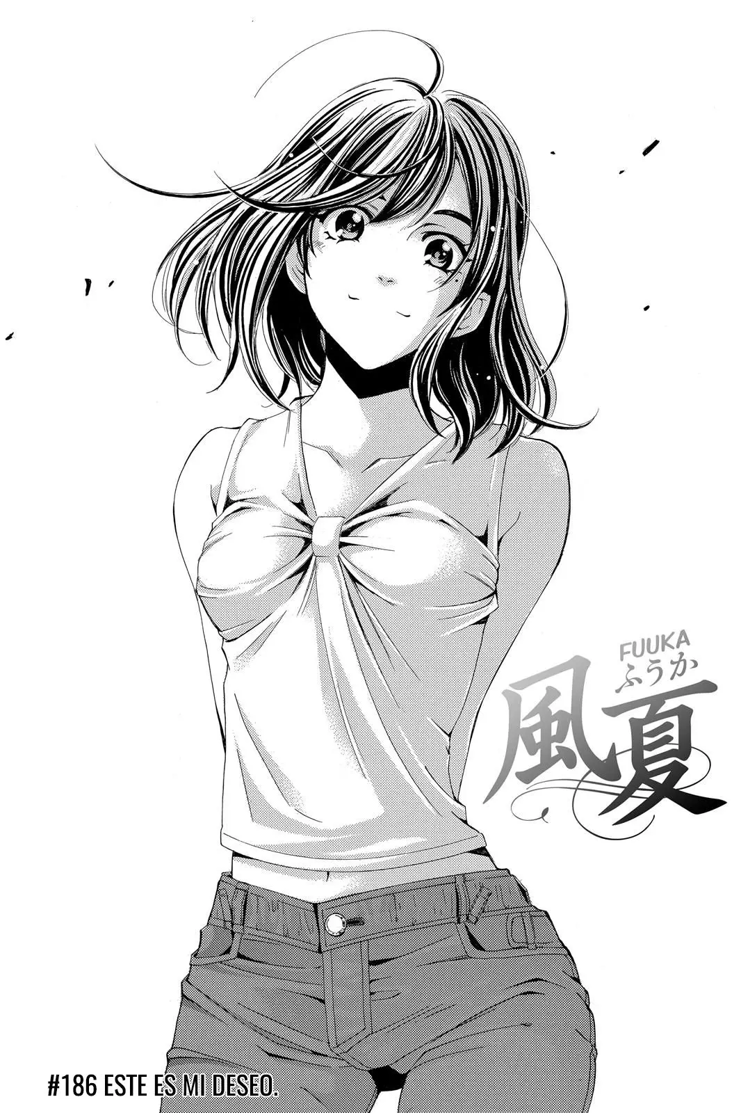 Fuuka (2014) - Capítulo 186 - Página 2 - LectorTMOo