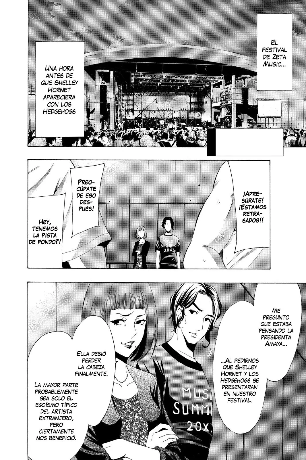 Fuuka (2014) - Capítulo 186 - Página 3 - LectorTMOo