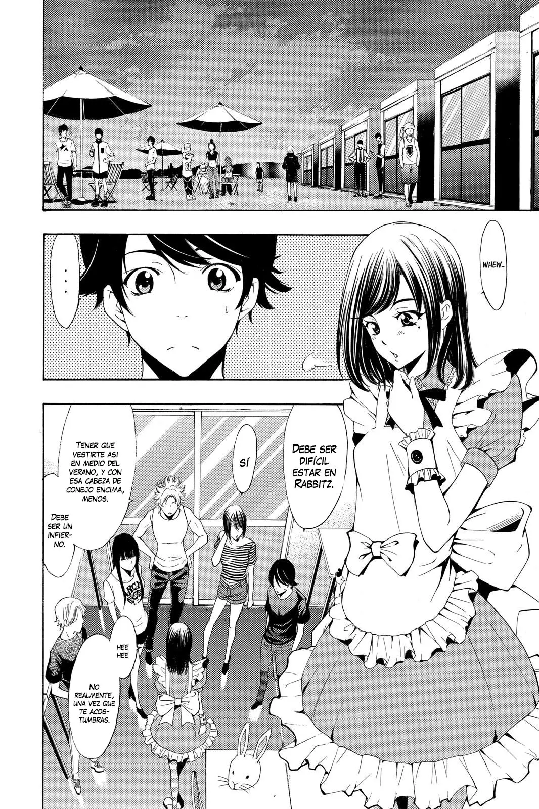 Fuuka (2014) - Capítulo 186 - Página 5 - LectorTMOo