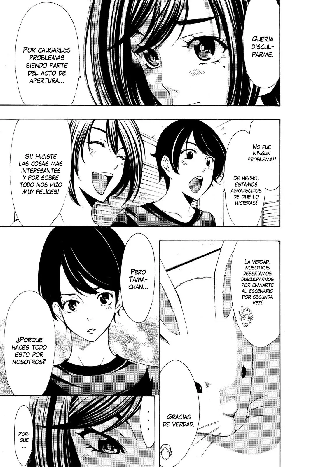 Fuuka (2014) - Capítulo 186 - Página 6 - LectorTMOo