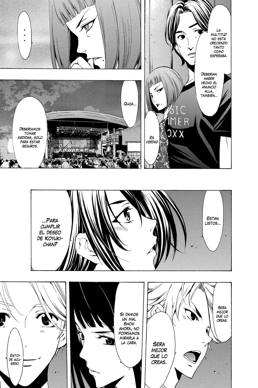 Fuuka (2014) - Capítulo 186 - Página 17 - LectorTMOo