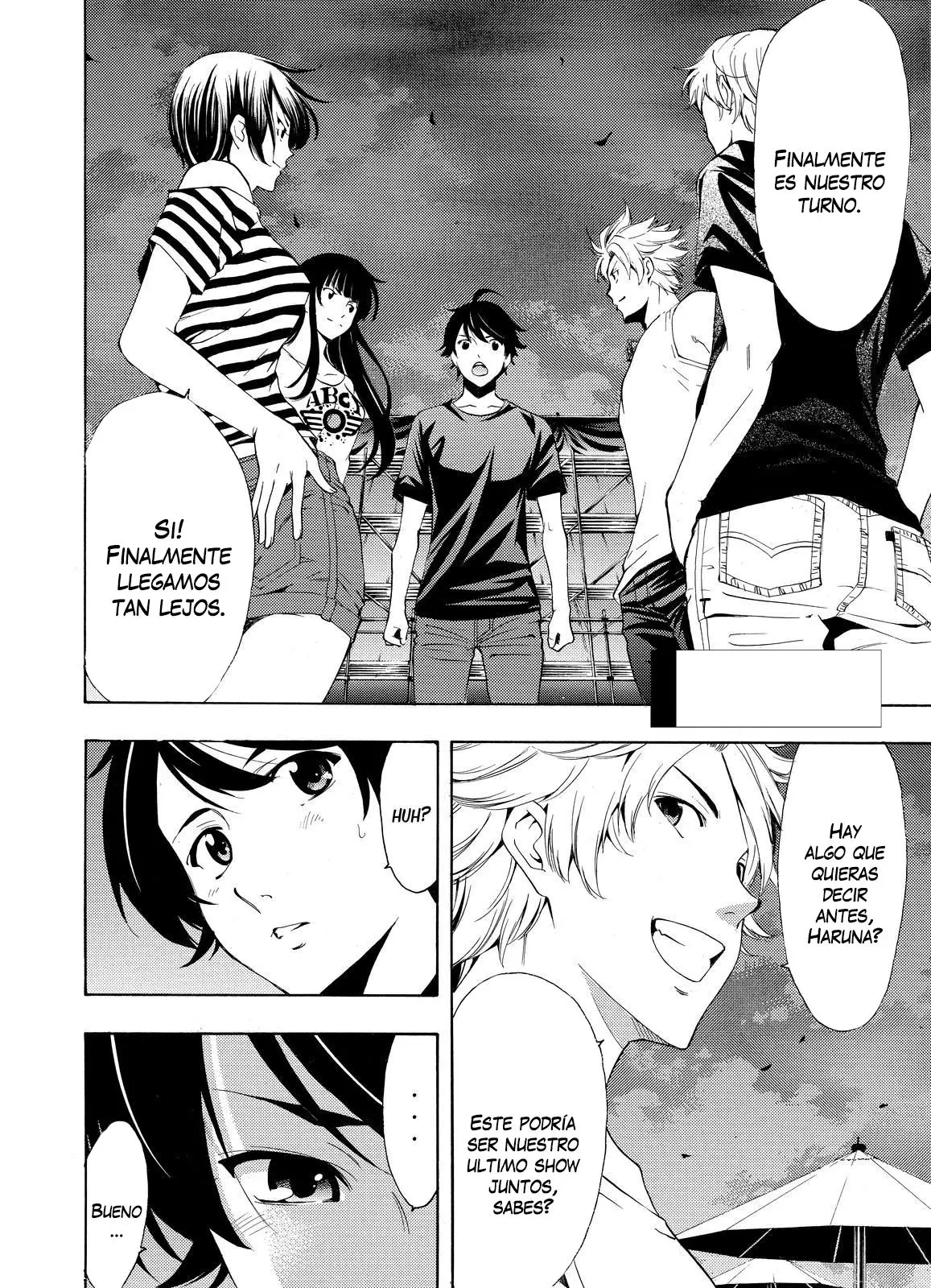 Fuuka (2014) - Capítulo 187 - Página 3 - LectorTMOo