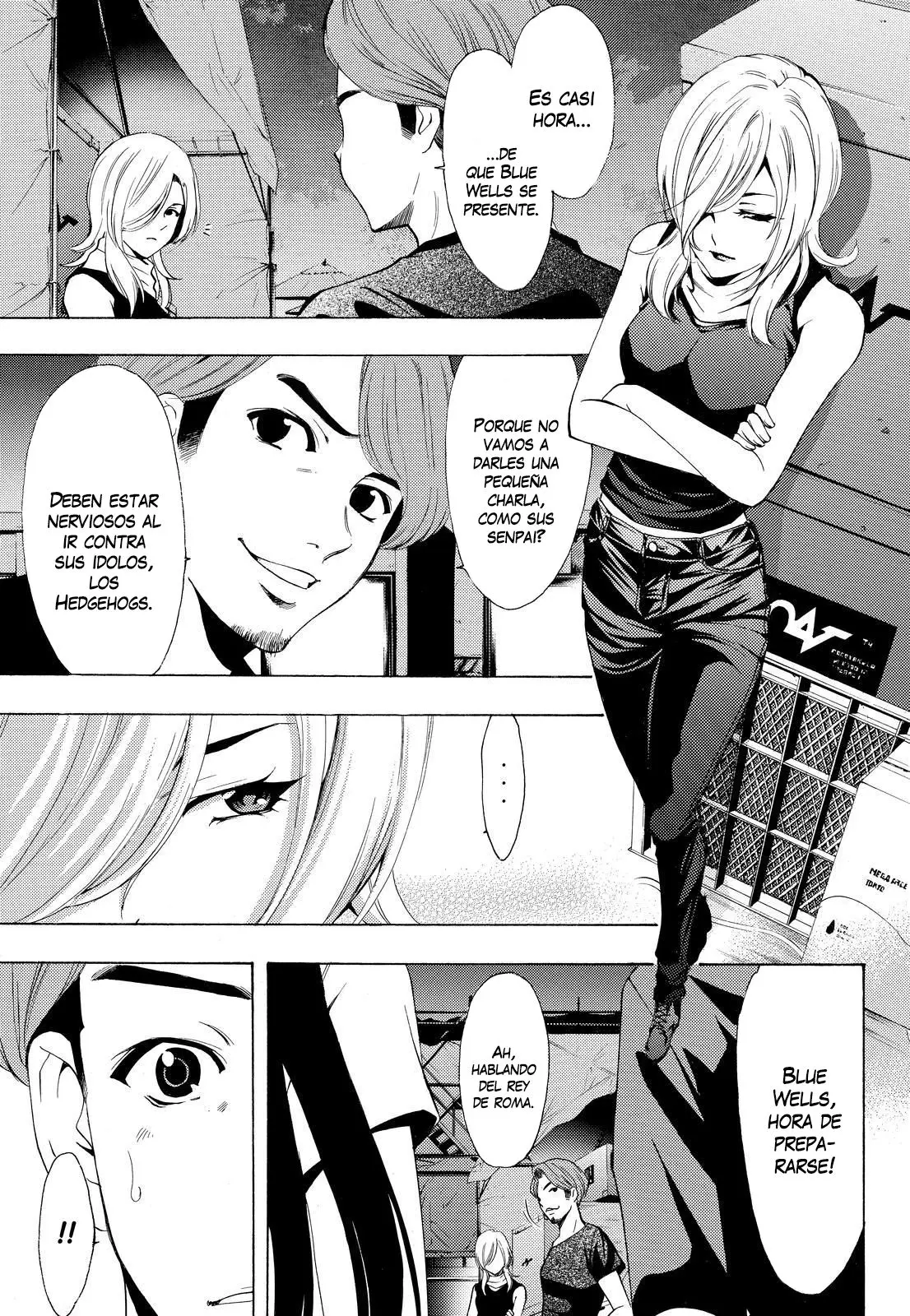 Fuuka (2014) - Capítulo 187 - Página 8 - LectorTMOo