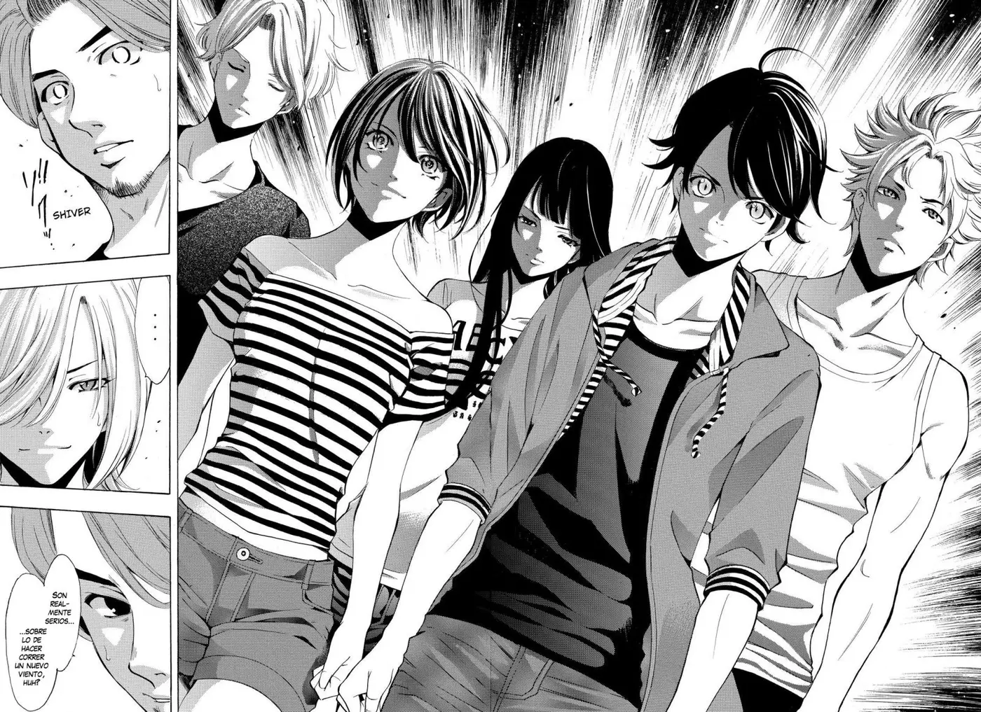 Fuuka (2014) - Capítulo 187 - Página 9 - LectorTMOo