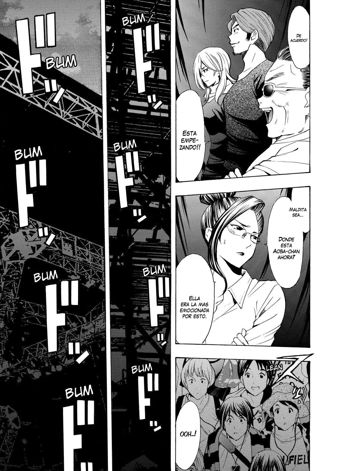 Fuuka (2014) - Capítulo 187 - Página 13 - LectorTMOo
