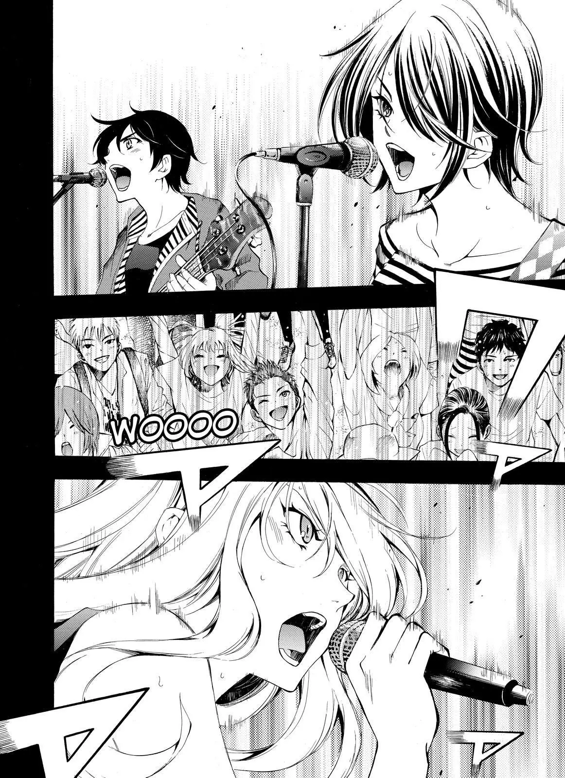 Fuuka (2014) - Capítulo 187 - Página 16 - LectorTMOo