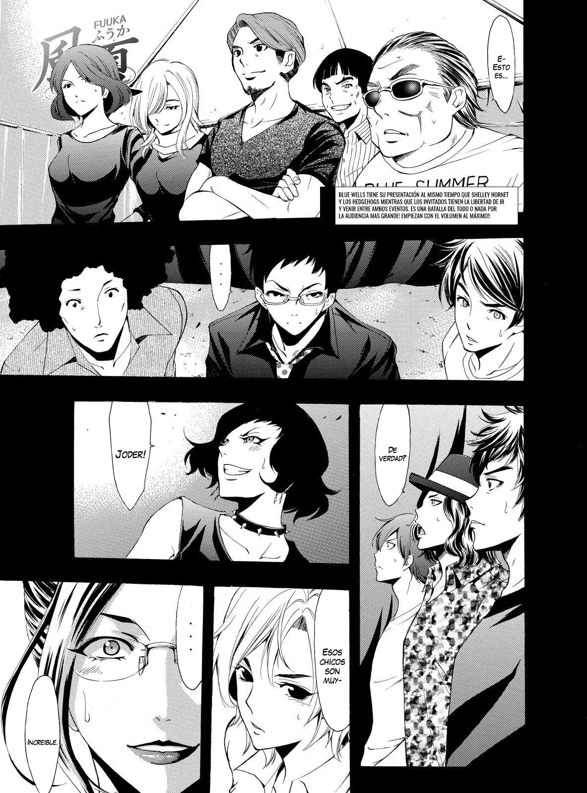 Fuuka (2014) - Capítulo 188 - Página 2 - LectorTMOo