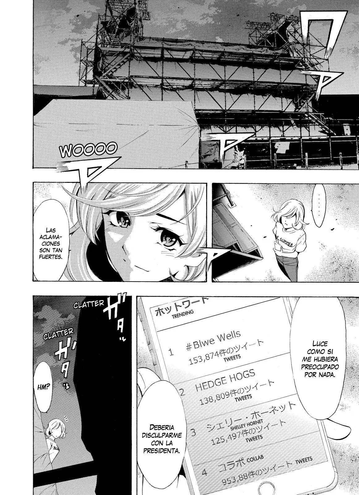 Fuuka (2014) - Capítulo 188 - Página 14 - LectorTMOo