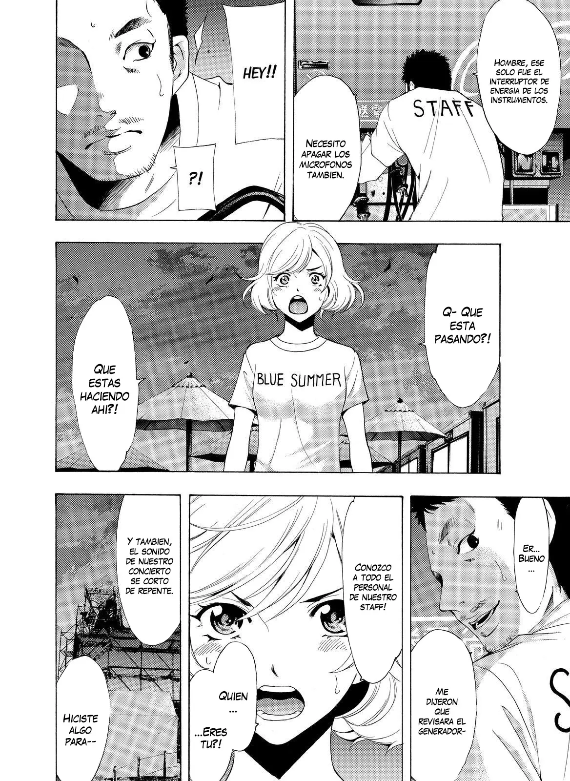 Fuuka (2014) - Capítulo 189 - Página 3 - LectorTMOo