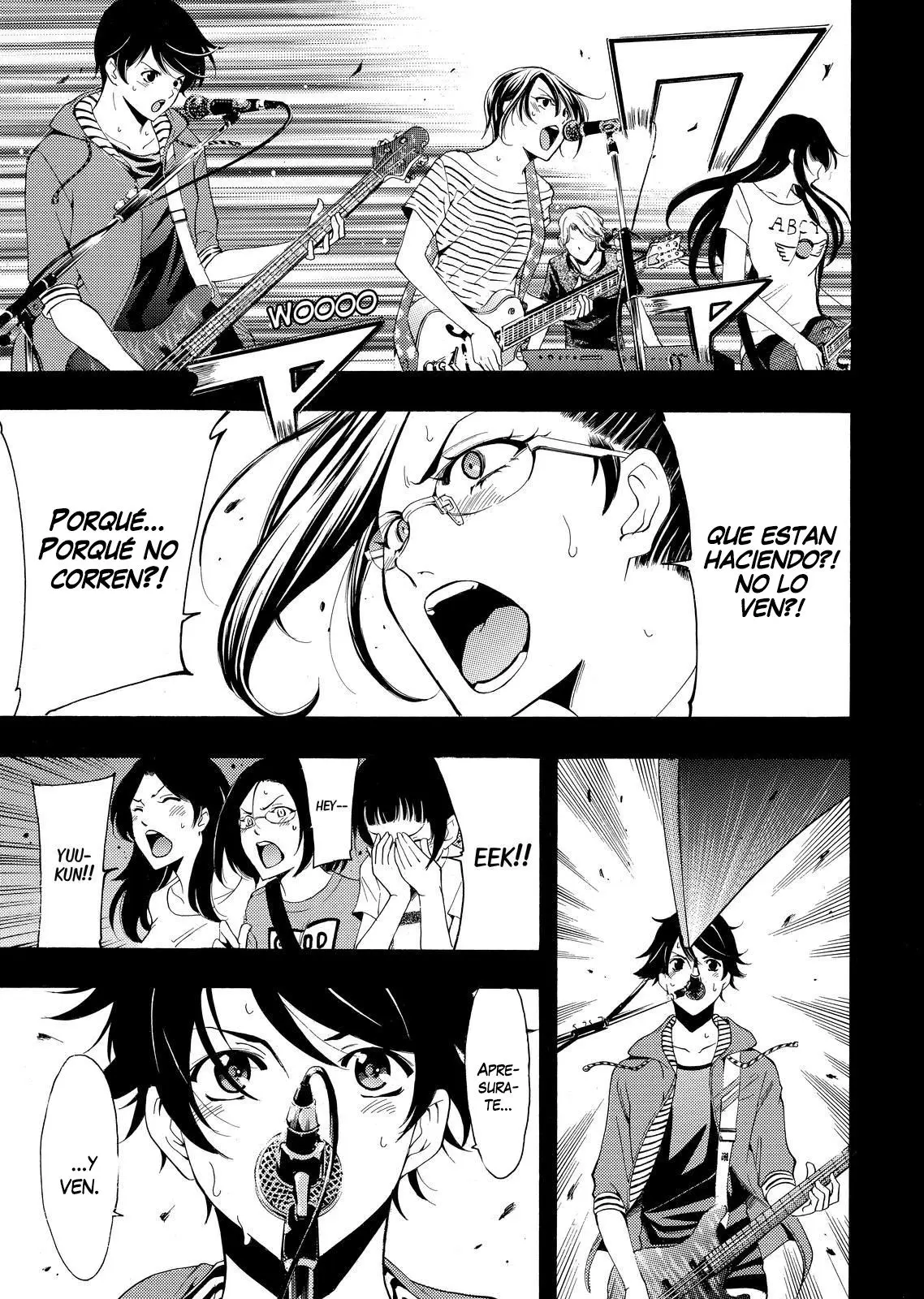 Fuuka (2014) - Capítulo 190 - Página 14 - LectorTMOo