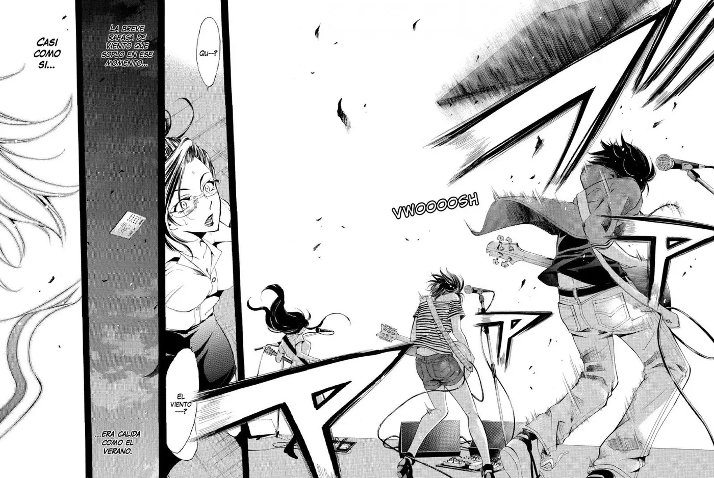 Fuuka (2014) - Capítulo 190 - Página 15 - LectorTMOo