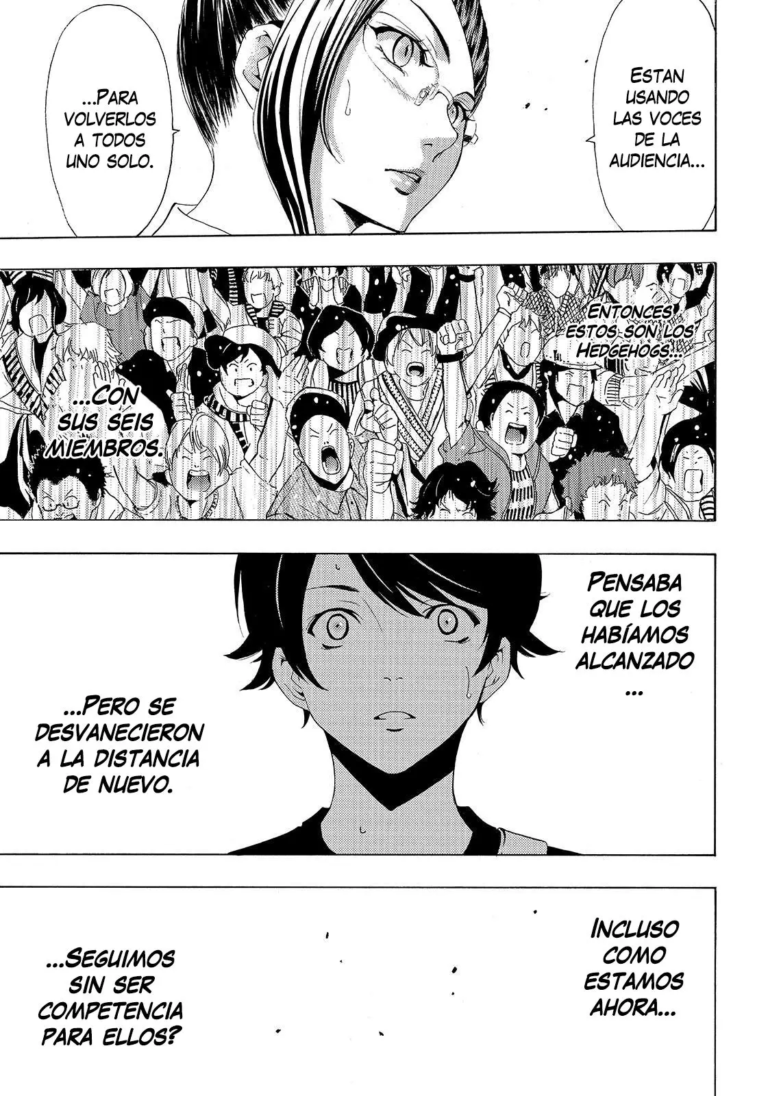 Fuuka (2014) - Capítulo 193 - Página 11 - LectorTMOo