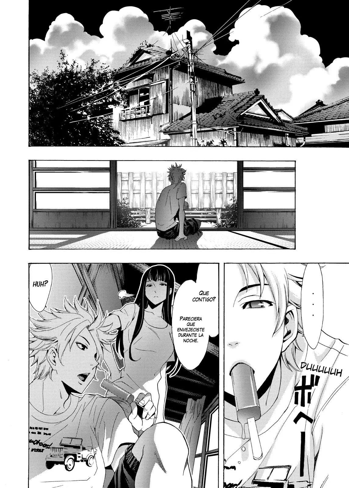 Fuuka (2014) - Capítulo 194 - Página 5 - LectorTMOo