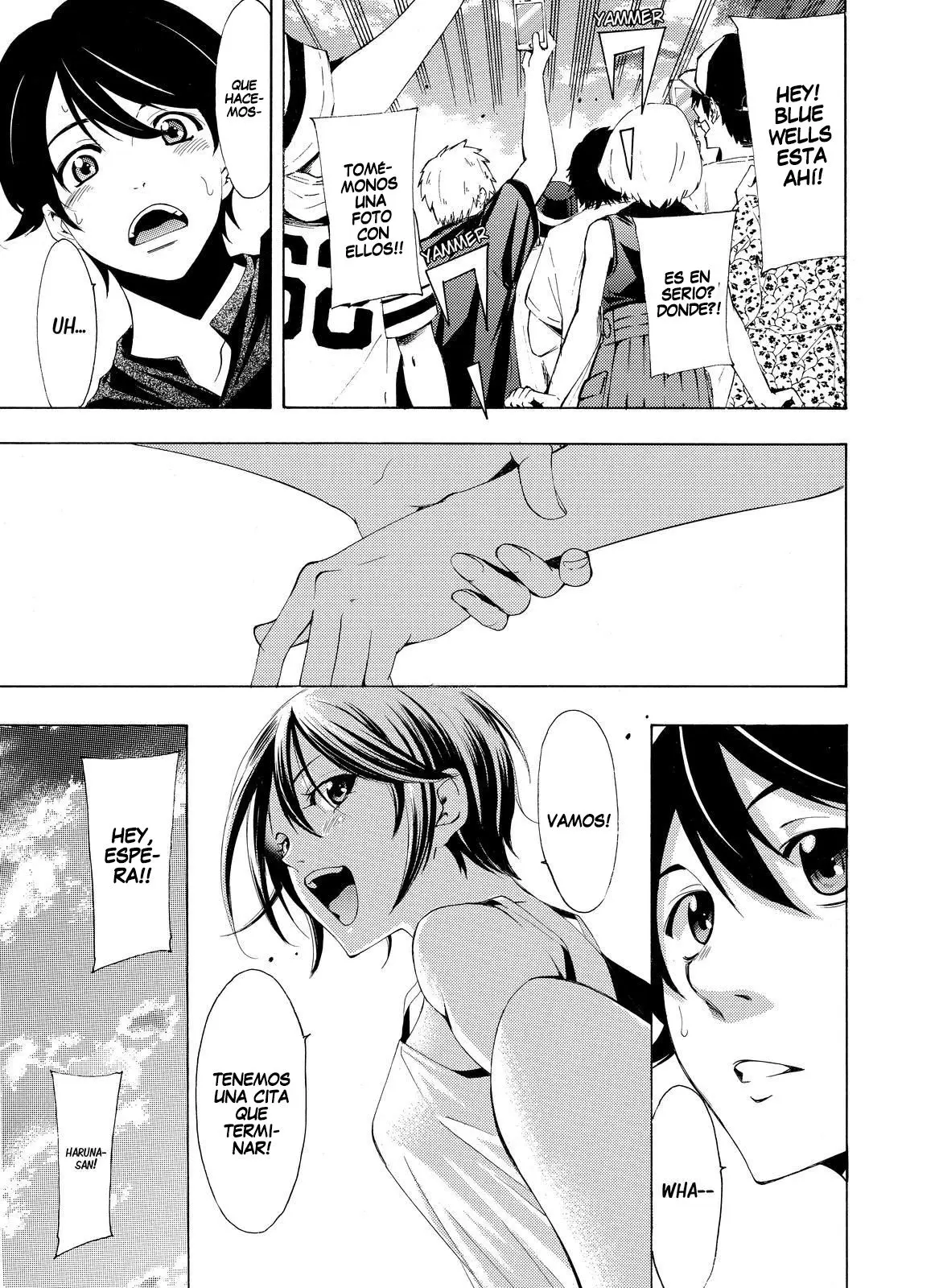 Fuuka (2014) - Capítulo 194 - Página 12 - LectorTMOo