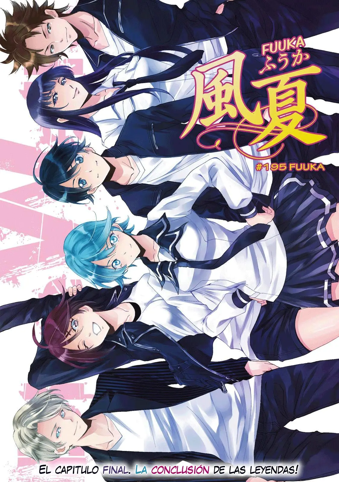 Fuuka (2014) - Capítulo 195 - Página 2 - LectorTMOo