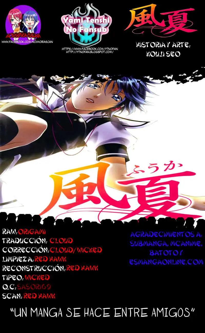 Fuuka (2014) - Capítulo 2 - Página 26 - LectorTMOo