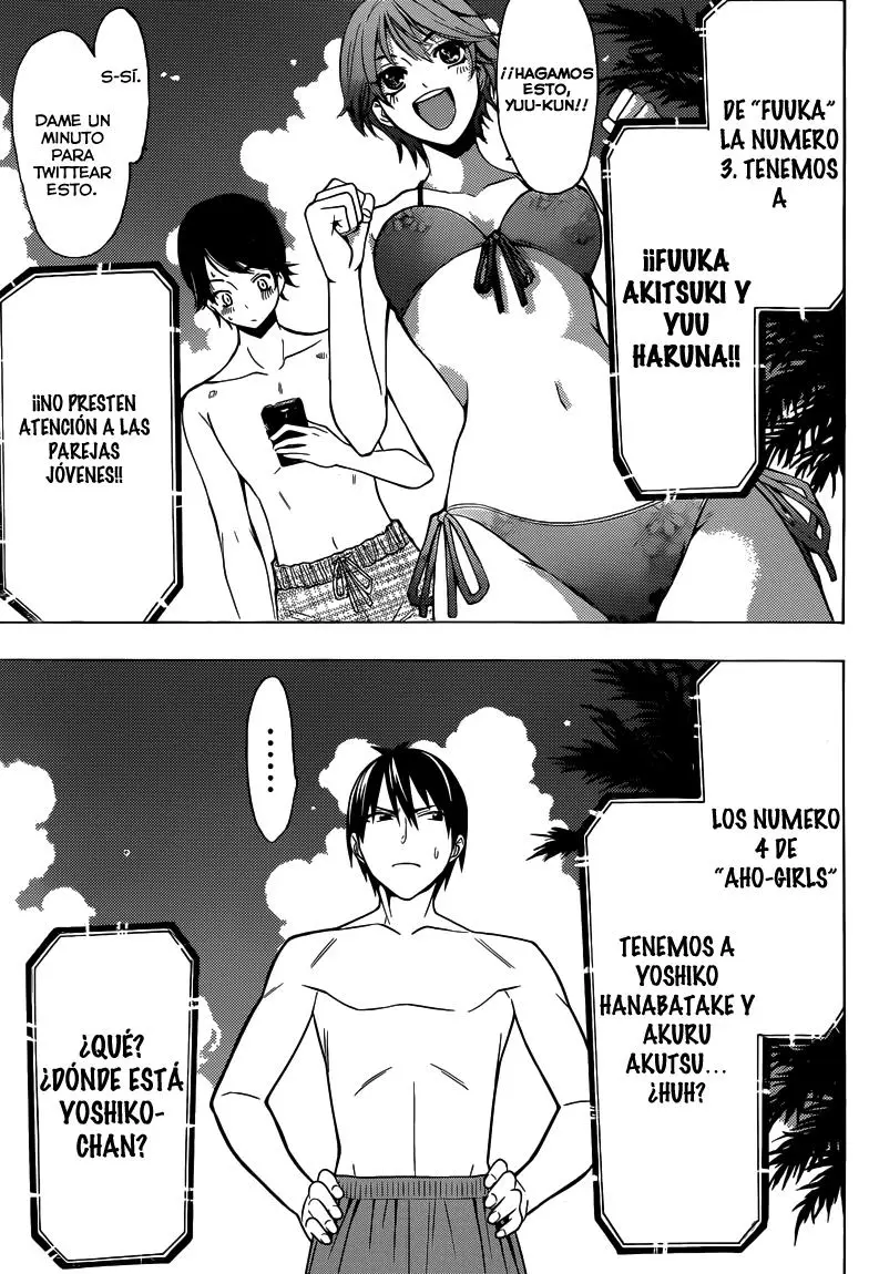 Fuuka (2014) - Capítulo 21.05 - Página 4 - LectorTMOo
