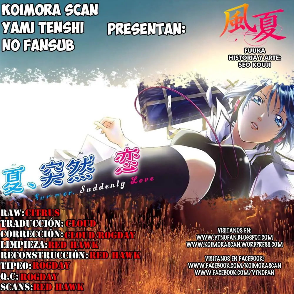 Fuuka (2014) - Capítulo 22 - Página 1 - LectorTMOo