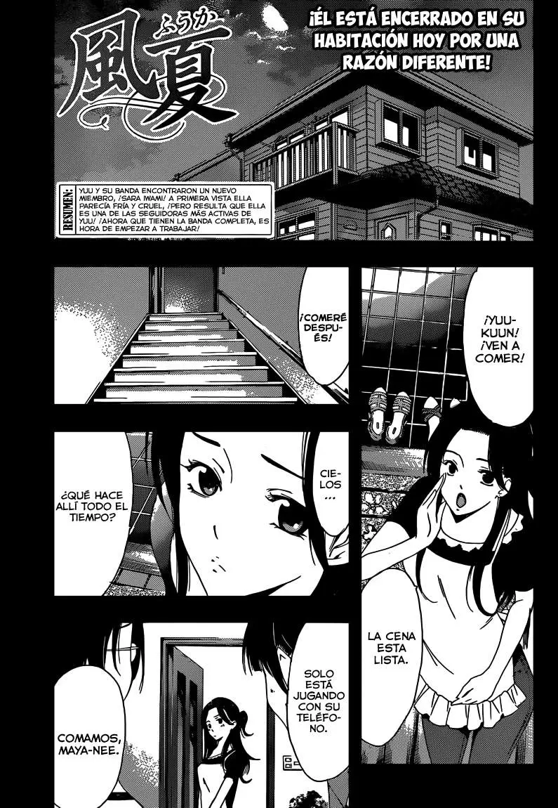 Fuuka (2014) - Capítulo 22 - Página 2 - LectorTMOo