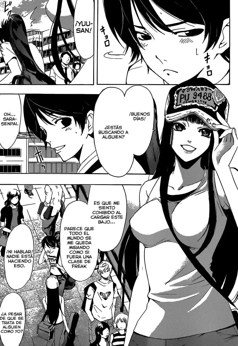 Fuuka (2014) - Capítulo 22 - Página 6 - LectorTMOo